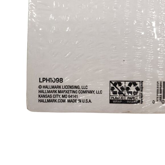 Hallmark Expressions Thank you Cards Colorful 6 Cards & Envelopes Blank LPH1098 - Picture 3 of 6